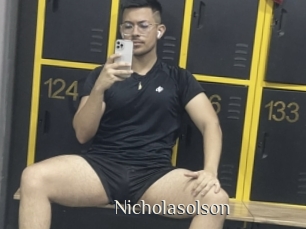 Nicholasolson