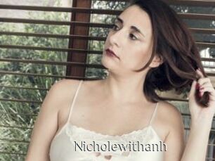 Nicholewithanh