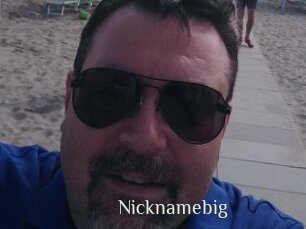 Nicknamebig