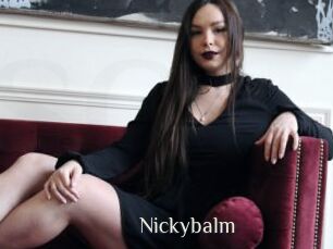Nickybalm