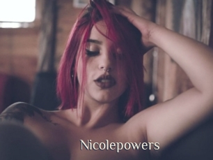 Nicolepowers