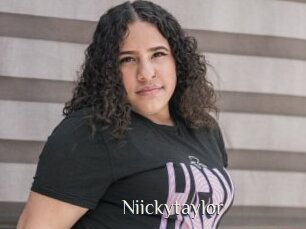 Niickytaylor