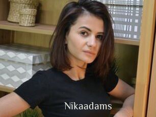 Nikaadams