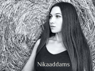 Nikaaddams