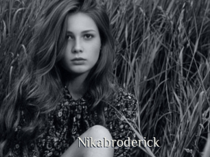 Nikabroderick