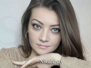 Nikalusty