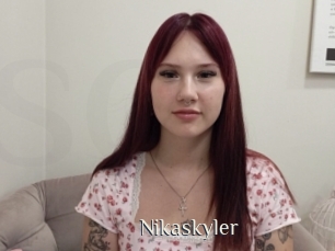Nikaskyler
