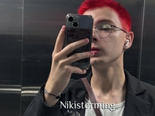 Nikistorming