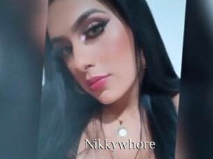 Nikkywhore