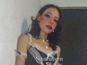 Nikorusven