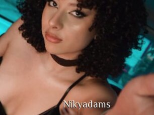 Nikyadams
