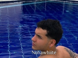 Nohawhiite