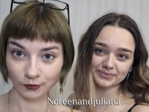Noreenandjuliana