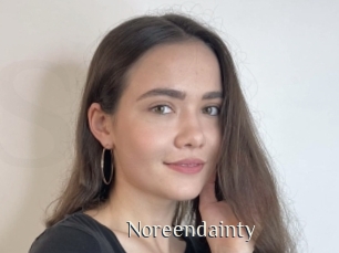 Noreendainty