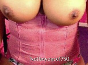 Notbeyonce1730