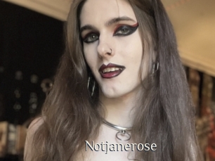 Notjanerose