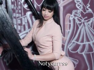 Notyourrss