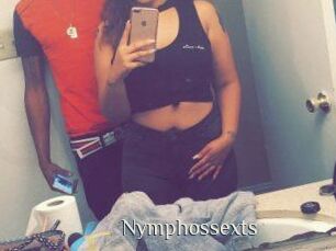 Nymphossexts