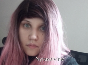 Nyrasolvine