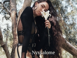 nyxsalome Shop coquin