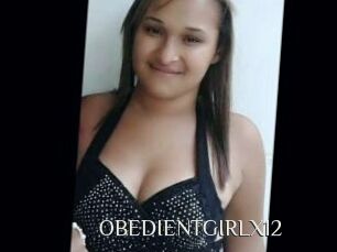 OBEDIENTGIRLX12