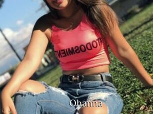 Ohanna Shop coquin