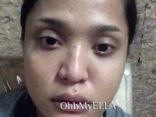 OhhMyELLA