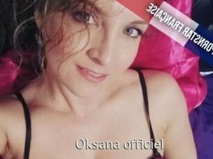 Oksana_officiel