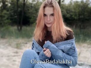 OlenaBadalakha Shop coquin