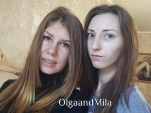 OlgaandMila
