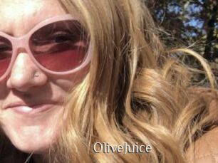 OliveJuice Shop coquin