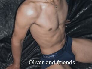 Oliver_and_friends
