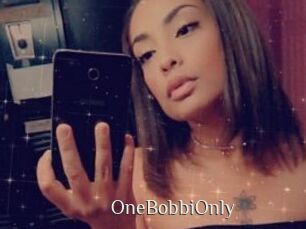 OneBobbiOnly