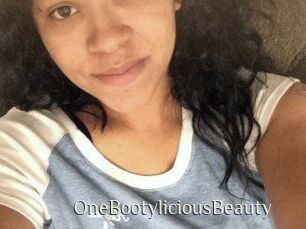 OneBootyliciousBeauty