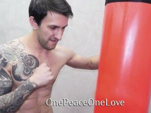 OnePeaceOneLove