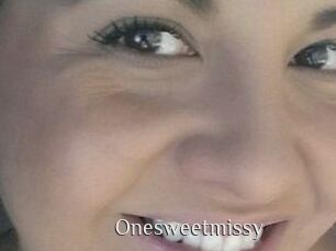 Onesweetmissy