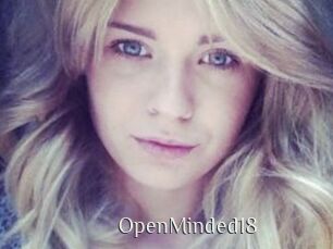OpenMinded18