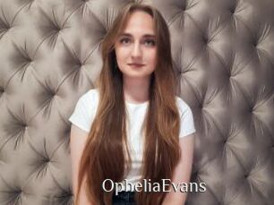 OpheliaEvans