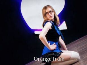 OrangeTrain