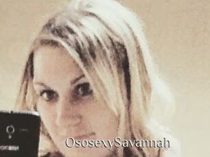 OsosexySavannah