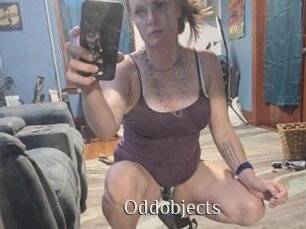 Oddobjects