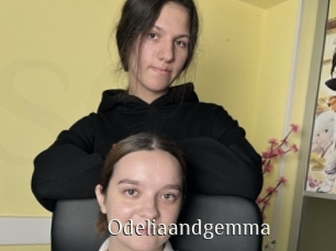 Odeliaandgemma