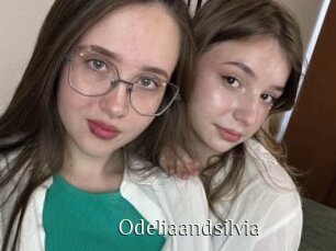 Odeliaandsilvia