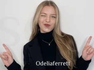 Odeliaferrett