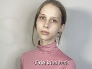 Odeliahallock