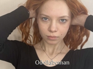 Odellaboman
