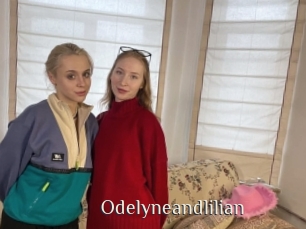 Odelyneandlilian