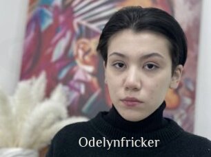 Odelynfricker