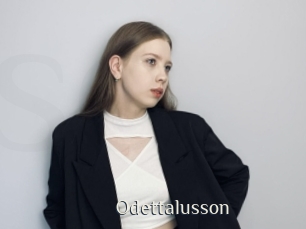 Odettalusson
