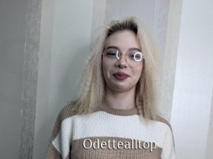 Odettealltop